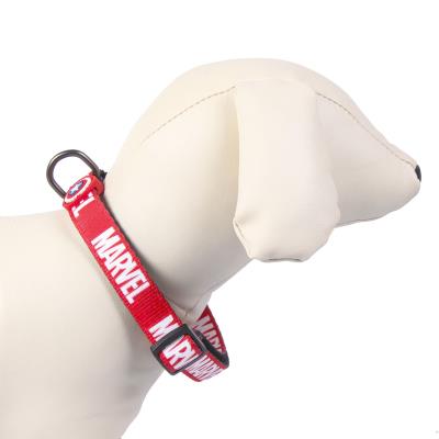 COLLAR PARA PERROS S/M MARVEL