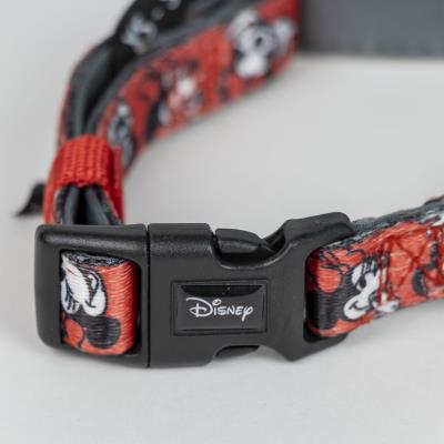COLLAR PARA PERROS M/L MINNIE
