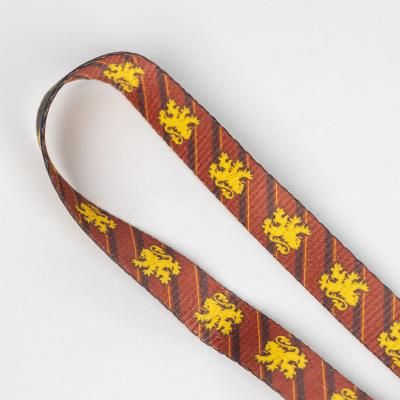 CORREA PARA PERROS M HARRY POTTER GRYFFINDOR