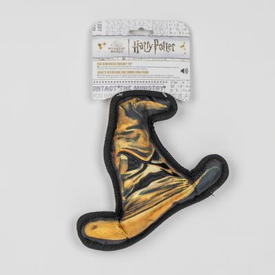 JUGUETE PARA PERRO POLIESTER HARRY POTTER