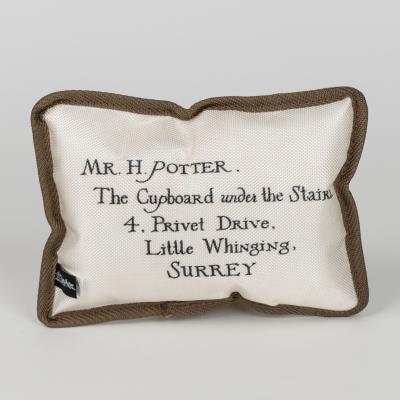 JUGUETE PARA PERRO POLIESTER HARRY POTTER HOGWARTS