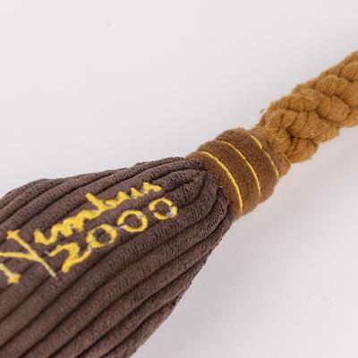 MORDEDOR PARA PERRO CUERDA HARRY POTTER