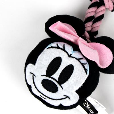JUGUETE PARA PERRO CUERDA MINNIE
