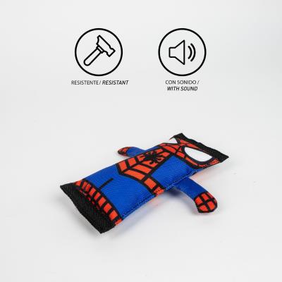 JUGUETE PARA PERRO POLIESTER SPIDERMAN