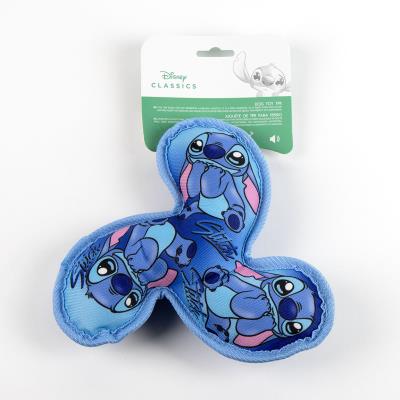 JUGUETE PARA PERRO TPR STITCH