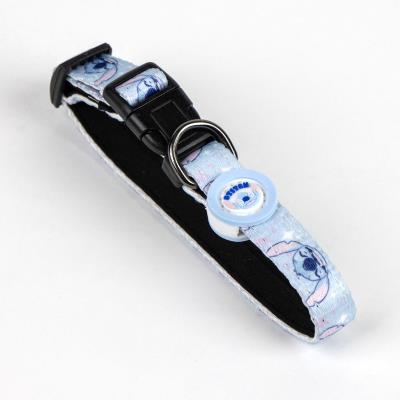 SET PARA MASCOTAS BIENVENIDA STITCH