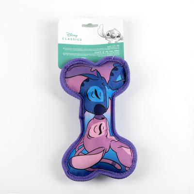 JUGUETE PARA PERRO TPR STITCH
