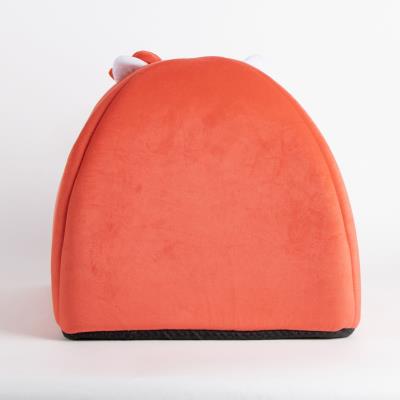 CUEVA CAMA PARA PERRO HELLO KITTY