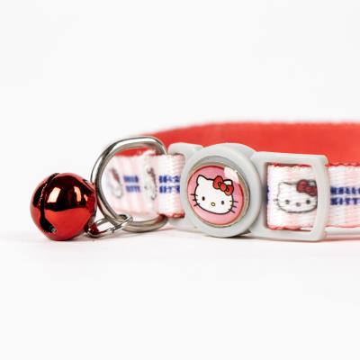 COLLAR PARA GATO HELLO KITTY