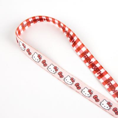 CORREA PARA PERROS M HELLO KITTY