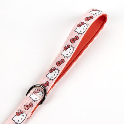 CORREA PARA PERROS M HELLO KITTY