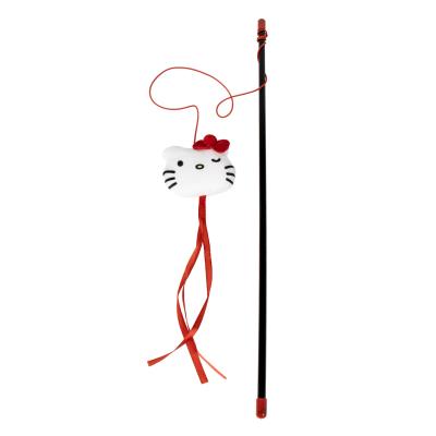 VARITA PARA GATO HELLO KITTY