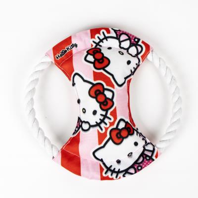 SET PARA MASCOTAS HELLO KITTY