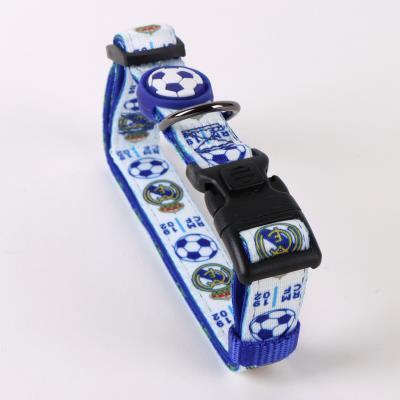 COLLAR PARA PERROS XXS/XS REAL MADRID
