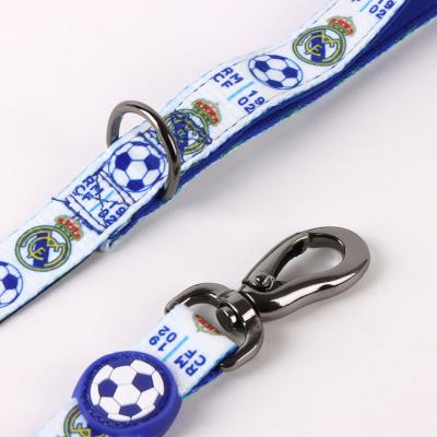 CORREA PARA PERROS M REAL MADRID