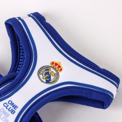 ARNÉS PARA PERROS XXS REAL MADRID