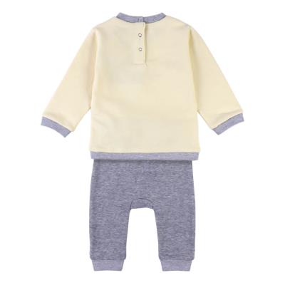 CHANDAL COTTON BRUSHED LOONEY TUNES PIOLIN