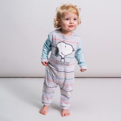 PELELE INTERLOCK SNOOPY