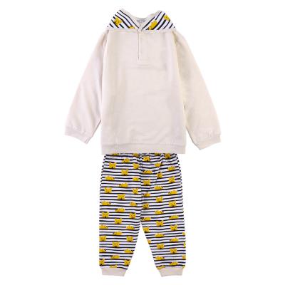 CHANDAL COTTON BRUSHED DISNEY WINNIE THE POOH