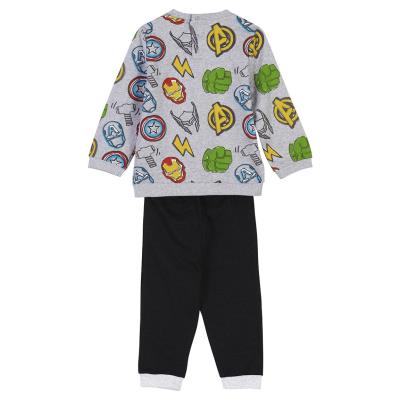 CHANDAL COTTON BRUSHED MARVEL