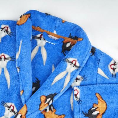 BATÍN CORAL FLEECE LOONEY TUNES