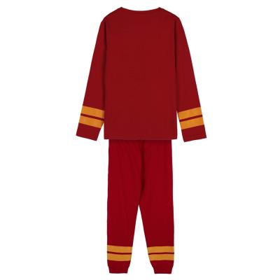 PIJAMA LARGO SINGLE JERSEY HARRY POTTER