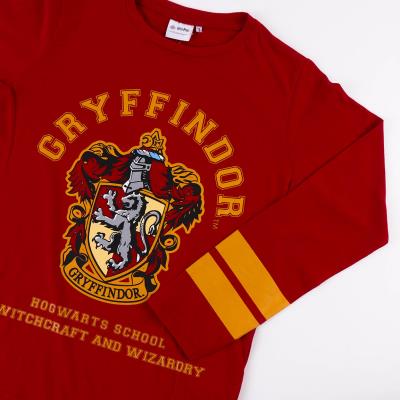 PIJAMA LARGO SINGLE JERSEY HARRY POTTER