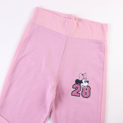 LEGGING LARGO FRENCH TERRY MINNIE