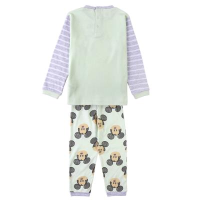 PIJAMA LARGO INTERLOCK MICKEY