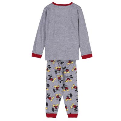 PIJAMA LARGO SINGLE JERSEY MICKEY