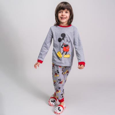 PIJAMA LARGO SINGLE JERSEY MICKEY