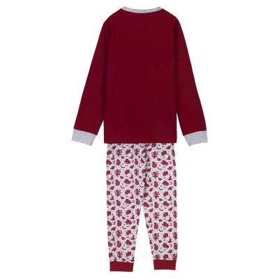 PIJAMA LARGO SINGLE JERSEY HARRY POTTER