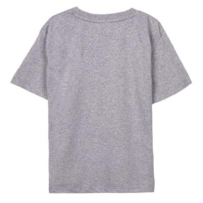 CAMISETA CORTA SINGLE JERSEY SPIDERMAN