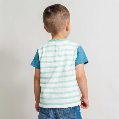 CAMISETA CORTA SINGLE JERSEY MICKEY