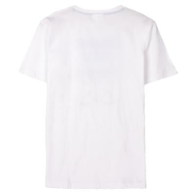 CAMISETA CORTA SINGLE JERSEY STITCH