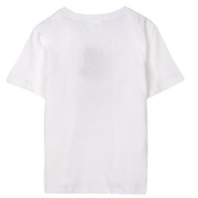 CAMISETA CORTA SINGLE JERSEY STITCH