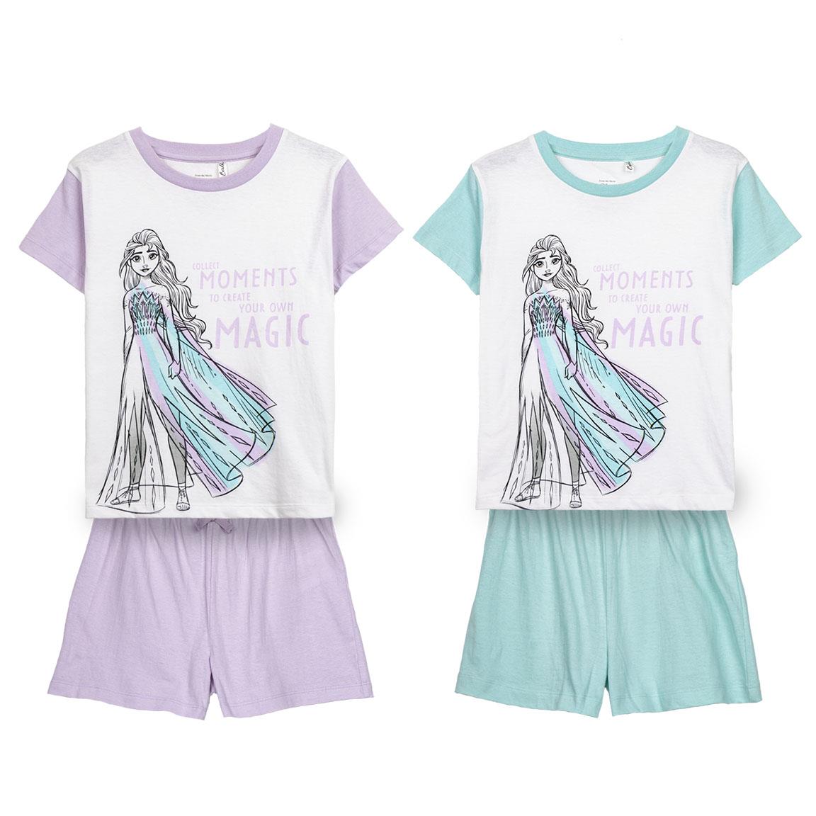 PIJAMA CORTO FROZEN