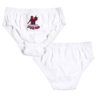 PACK CALZONCILLOS SINGLE JERSEY 5 PIEZAS SPIDERMAN