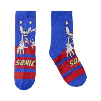 PACK CALCETINES 3 PIEZAS SONIC