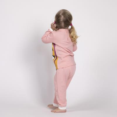 PIJAMA LARGO INTERLOCK PAW PATROL