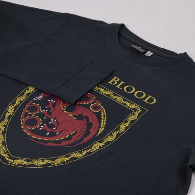 PIJAMA LARGO SINGLE JERSEY HOUSE OF DRAGON