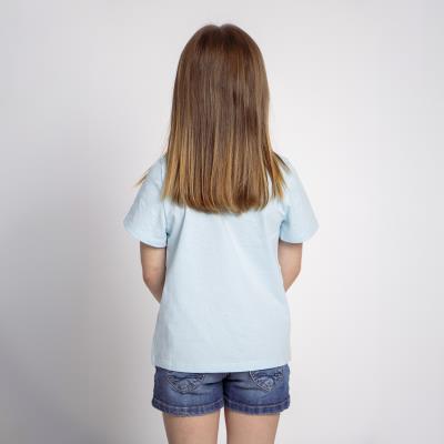 CAMISETA CORTA SINGLE JERSEY GABBY´S DOLLHOUSE