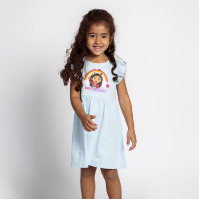 VESTIDO SINGLE JERSEY GABBY´S DOLLHOUSE