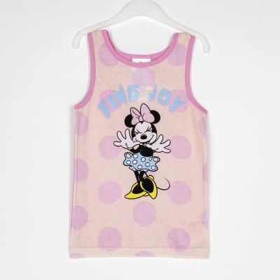 PIJAMA TIRANTES SINGLE JERSEY NECESER MINNIE