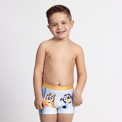 BOXER BAÑO BLUEY