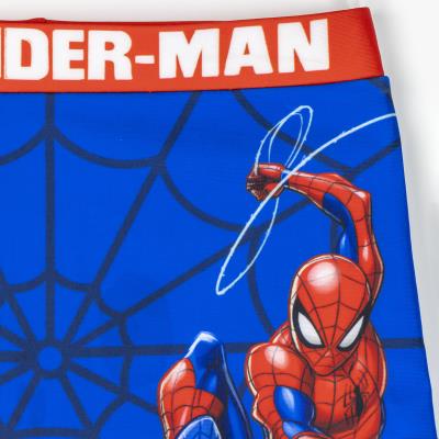 BOXER BAÑO SPIDERMAN