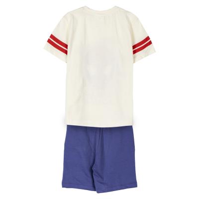 CONJUNTO 2 PIEZAS FRENCH TERRY SPIDERMAN