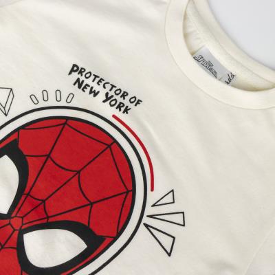 CONJUNTO 2 PIEZAS FRENCH TERRY SPIDERMAN
