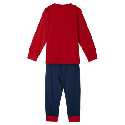 PIJAMA LARGO SINGLE JERSEY SPIDERMAN