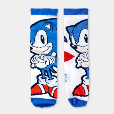 Imagen de PACK CALCETINES 4 PIEZAS SONIC